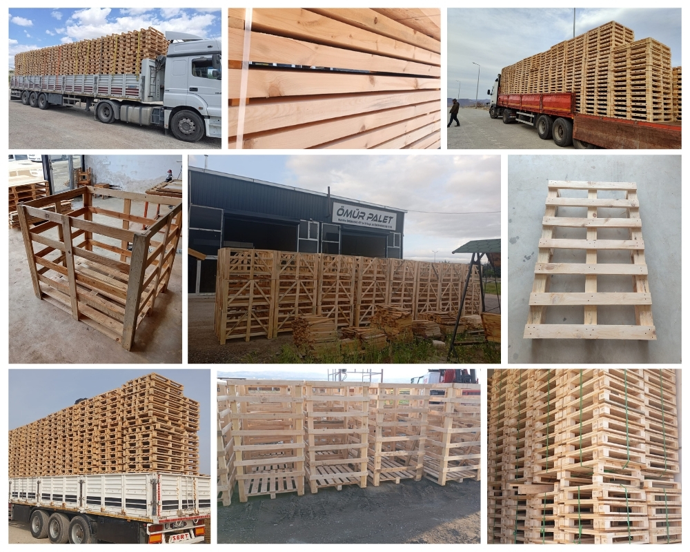 Horsham Saint Faith Wooden Pallets, Buy Wooden Pallets Wholesale